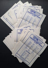 Load image into Gallery viewer, 1988 Toronto 680 AM Radio Music Charts Elton John INXS Whitesnake Rock & Roll