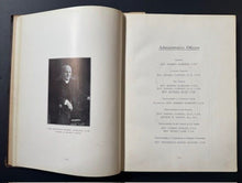 Load image into Gallery viewer, Very Rare 1914 St. Michael’s College Yearbook Toronto Catholic School