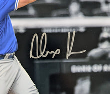 Load image into Gallery viewer, Alejandro Kirk Signed Photo Autograph MLB Baseball Toronto Blue Jays Frozen Pond