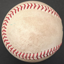 Load image into Gallery viewer, 2024 Toronto Blue Jays Tampa Bay Rays Game Used Baseball MLB Holo