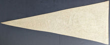 Load image into Gallery viewer, 1970s New York Yankees Stadium Facsimile Team Autographed Pennant Vintage Banner