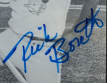 Load image into Gallery viewer, Rick Bosetti Signed Autographed Toronto Blue Jay McCarthy Postcard MLB Vtg
