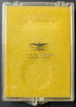 Load image into Gallery viewer, 1970/71 Bale Pin Company Basketball Medal With Ribbon Two Players HHS Vintage