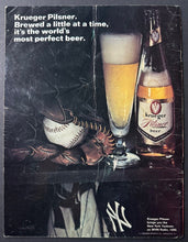 Load image into Gallery viewer, 1967 New York Yankees Revised Yearbook Has 2 Page Feature On Mickey Mantle Vtg