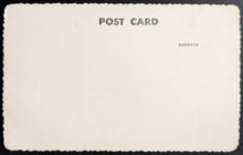 Load image into Gallery viewer, Circa 1956 Toronto Maple Leafs Team Issued Autographed Mike Goliat Postcard