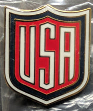 Load image into Gallery viewer, Full Set of 9 2016 World Cup of Hockey Lapel Pins Canada USA Russia Finland