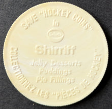 Load image into Gallery viewer, 1968/69 Gordie Howe Detroit Red Wings Shirriff Hockey Coin NHL