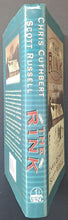 Load image into Gallery viewer, 1997 The Rink First Edition Hardcover Book Author Signed Autographed + Slipcover