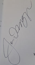 Load image into Gallery viewer, 1989 The Joe DiMaggio Albums Autographed Large Hardcover Books Signed JSA LOA