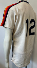 Load image into Gallery viewer, 1984-85 Craig Reynolds Houston Astros Game Worn Baseball Jersey MLB Vintage