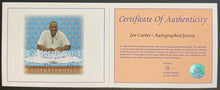 Load image into Gallery viewer, Joe Carter Autographed Signed Toronto Blue Jays Jersey MLB Baseball AJS COA