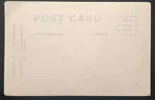 Load image into Gallery viewer, Circa 1920s House Of David Baseball Team B&W Photo Vintage Postcard