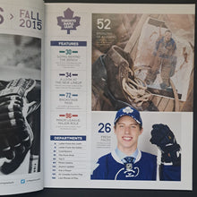 Load image into Gallery viewer, 2015/2016 Toronto Maple Leafs Magazine NHL Hockey Yearbook