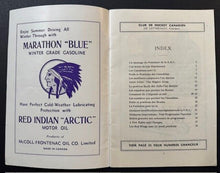 Load image into Gallery viewer, 1932 Montreal Canadians Season Opening Game Program Vs Boston Bruins Vintage NHL