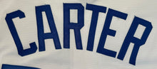 Load image into Gallery viewer, Joe Carter Autographed Signed Toronto Blue Jays Jersey MLB Baseball AJS COA