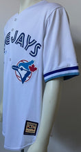 Load image into Gallery viewer, Dave Stieb Autographed Toronto Blue Jays Signed Baseball Majestic Jersey AJS COA
