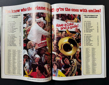 Load image into Gallery viewer, 1982 Rose Bowl Football Program Washington Huskies Iowa Hawkeyes Vintage NCAA