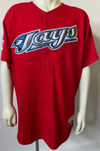 Load image into Gallery viewer, Scott Rolen Game Used Autographed Canada Day Jersey Toronto Blue Jays Signed MLB