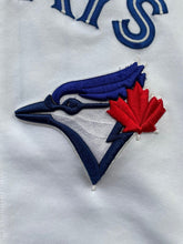 Load image into Gallery viewer, Brett Lawrie Game Worn Toronto Blue Jays Baseball Jersey MLB Holo Photo Matched