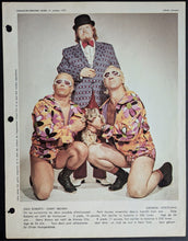 Load image into Gallery viewer, c1972 Lot of 22 Different Wrestling Photos Issued by Dimanche Vintage Sports