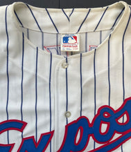 Load image into Gallery viewer, Larry Walker Autographed Ravens Retail Replica Montreal Expos Signed MLB JSA
