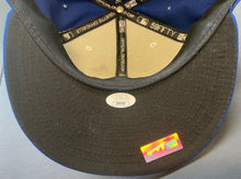 Load image into Gallery viewer, Dave Stieb Autographed Toronto Blue Jays New Era Hat Authentic Signed MLB JSA