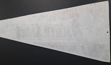 Load image into Gallery viewer, 1991 Vintage Minnesota North Stars NHL Multi-Signed Autographed x16 Team Pennant