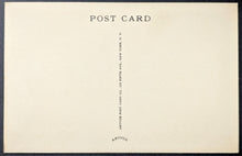 Load image into Gallery viewer, Joe DiMaggio Hall Of Fame Plaque Postcard Type 2 Artvue Card Issued 1956-1963