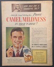 Load image into Gallery viewer, 1949 Sport Magazine Lou Boudreau Cleveland Indians Vintage Baseball MLB