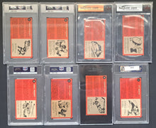 Load image into Gallery viewer, 1964-65 Topps Vintage Hockey Full Card Set Slabbed Graded PSA SGC Beckett