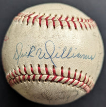 Load image into Gallery viewer, 1974 MLB ASG AL Team Signed x22 Autographed Baseball Munson Weaver MLB PSA LOA