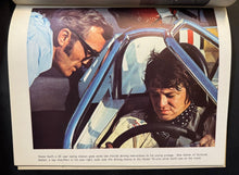 Load image into Gallery viewer, 1972 Oswego Speedway Yearbook And Program International Classic Race NASCAR