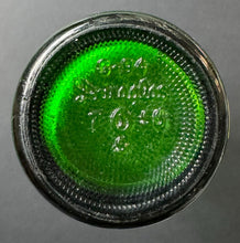 Load image into Gallery viewer, 1960 7up 7oz Vintage Glass Bottle Painted Label Fresh Up Version