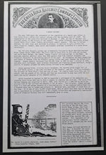 Load image into Gallery viewer, 100th Anniverary Costa Rica Railway Company Stock Certificate + Portfolio VTG