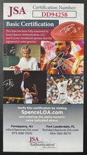 Load image into Gallery viewer, 1967 Gordie Howe Signed Sports Writer Award Dinner Program JSA Hockey NHL