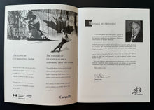 Load image into Gallery viewer, Montreal Forum Old Timers Hockey Game Vintage Program Canadians NHL Hall Of Fame