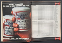 Load image into Gallery viewer, 1985 Pete Rose Autographed Signed Cincinnati Reds 4192 Hits Program Baseball JSA