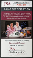 Load image into Gallery viewer, James Cool Papa Bell Autographed Signed Cut Negro Leagues Baseball Vintage JSA
