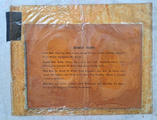 Load image into Gallery viewer, 1964 Vintage Detroit Tigers Full Team Picture Pennant MLB Memorabilia