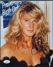 Load image into Gallery viewer, Steffi Graf Autographed Signed Color Photo JSA COA Women's Tennis Sports Vintage