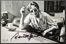 Load image into Gallery viewer, Set of 8 John Lennon Last Recording Session Postcards The Beatles Fab Four VTG