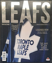 Load image into Gallery viewer, 2015/2016 Toronto Maple Leafs Magazine NHL Hockey Yearbook