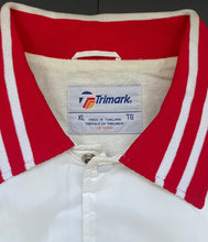 Load image into Gallery viewer, 1988 Coors Light Cowboy Countdown Windbreaker Jacket Breweriana Trimark Vintage