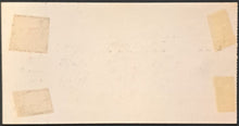 Load image into Gallery viewer, 1966 The Beatles Final Concert Ticket Stub Candlestick Park VTG Lennon McCartney