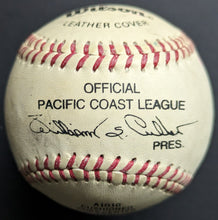 Load image into Gallery viewer, 1984 Pacific Coast League Vancouver Canadians Autographed Team Signed Baseball