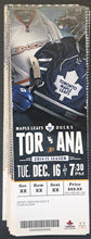 Load image into Gallery viewer, 2014/2015 Toronto Maple Leafs Season Ticket Set NHL Hockey Tickets