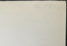 Load image into Gallery viewer, 1970 The Rolling Stones Movie Gimme Shelter Lobby Card Mick Jagger 11” x 14