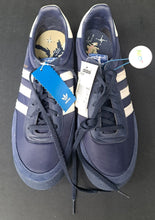 Load image into Gallery viewer, Terry Fox 25th Anniversary Adidas Orion Shoes 1980 Marathon Of Hope Size 12 USA