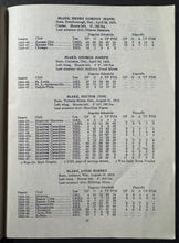 Load image into Gallery viewer, Who's Who In Hockey 1948 Compliments Of The NHL Hockey Booklet Dit Clapper Vtg