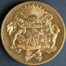 Load image into Gallery viewer, 1988 Calgary Winter Olympic Games Presentation Medal IIOC Vintage Sports